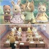 シルバニアファミリー 2008年カレンダー