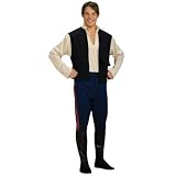 Star Wars Deluxe Hans Solo Costume