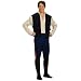 Search : Star Wars Deluxe Hans Solo Costume