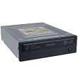 Samsung SH-S203N 20x DVD-Rom Burner SATA Drive with LightScribe (Black)