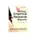 Writing Empirical Research Reports: A Basic Guide for Students of the Social and Behavioral Sciences