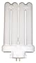 Sunpentown 27 watts 4 tubes light bulb
