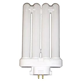 Sunpentown 27 watts 4 tubes light bulb