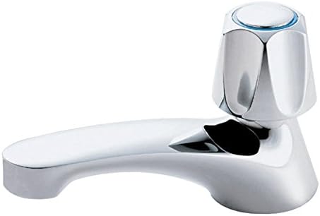 Pfister Pfirst Single Control Cold-Only Lavatory Faucet with Verve Handle Less Pop-Up