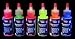Glow Paint (Blacklight) (6 Pak)