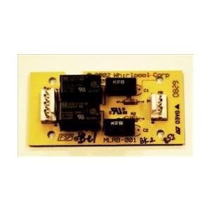 Whirlpool Stove Oven Range Control Board 8301848 by Whirlpool