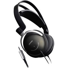 Denon AHD501K On-Ear Headphone