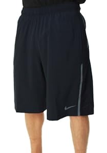 Nike Men's Dri-Fit Stay Cool Training Shorts-Medium