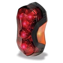 Blackburn Mars 3.0 Flasher Rear Bicycle Light