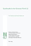 Landmarks in the German novel