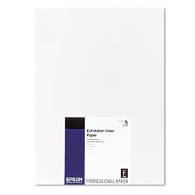 Epson Exhibition Fiber Paper