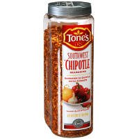 Tones-Southwest Chipotle Seasoning, 21 oz
