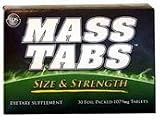 Mass Tabs By IDS 30 Tabs