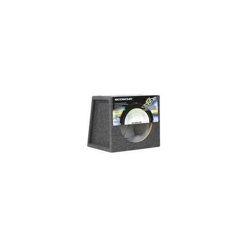 Scosche Se10 10-Inch Sealed Subwoofer Enclosure
