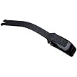 Answer Racing Podium Strap Kit Adult MX Motorcycle Boot Accessories - Black