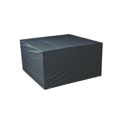 spécifications Housse de protection extra large pour salon de jardin carré 4 places
