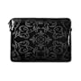 Acme Made Smart Laptop Sleeve, NetBook (Wet Black Antik)