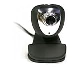 Sabrent SBT-WCCK 1.MP USB 2.0 Color Web Camera with Built-in Audio Micropho ....