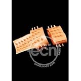 Stimulator Set 3 Row Flesh