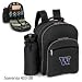 Washington Huskies Sorrento Picnic Backpack - Black