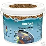 Tetra Pond Wheatgerm Fish Food 2kg Bucket