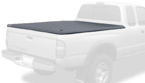 UnderCover UC4020 Classic Black Lift Top Locking Tonneau Cover Black