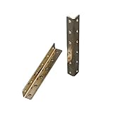 ハイロジック:ミニ金具 85ミリ アングル型 入数1袋（2個） 00072296 ×5セット