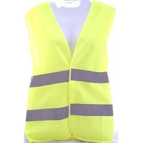 Reflecting Safety Vest