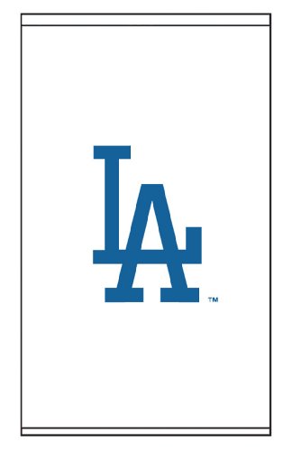 Roller Shades MLB Los Angeles Dodgers Secondary Logo - White Background 0564_0007