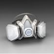 3M RESPIRATOR HALF MASK DISPOSABLE P95 SMALL