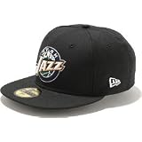 NEWERA ニューエラ NBA カスタム 59FIFTY ユタ・ジャズ（N0002470 SC）