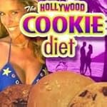The Hollywood Cookie Diet Choclate Chip 30 Meal Replacement Cookies