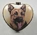 German Shepherd Dog Breed Trinket Box