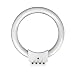 AmScope 8W Fluorescent Ring Light Bulb