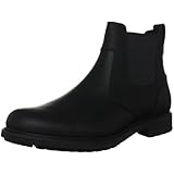 Timberland EK Stormbuck Chelsea Black Black Mens Boots - 5551R W
