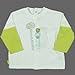 Catimini Top Blanc 6M