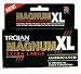 NEW 12 Trojan Magnum XL condoms, Extra Large Condom; the Widest Condom on the Market!