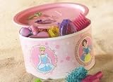 Tupperware Disney Princess Canister