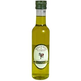 Nyons Extra Virgin Olive Oil AOC - from France! by