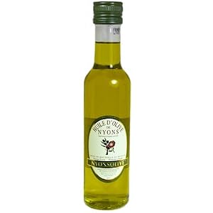 Nyons Extra Virgin Olive Oil AOC - from France! by 