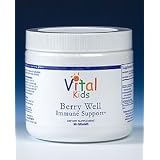 Vital Nutrients - Berry Well Immune Support 90 Gms