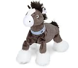 Clip Clop the Clydesdale (Retired!)
