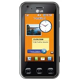 LG KC910 Renoir