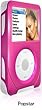 iSkin eVo4 Duo Skin Case for Apple iPod Classic 80GB, Popstar Pink