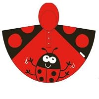 Ladybird Poncho