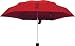 Red Esprit Super Mini Auto Umbrella