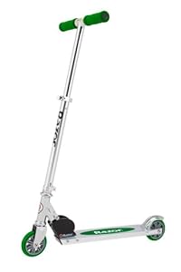 Razor A Kick Scooter, Green