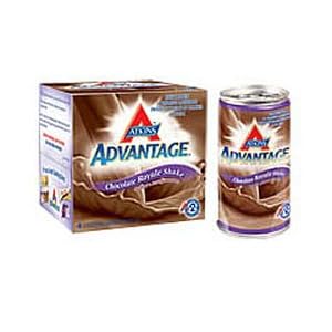 Advantage Ready To Drink Shake (Tetra-Can) Dark Chocolate Royale by Atkins