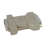 StarTech DVI-I to DVI-D Dual Link Video Cable Adapter F/M