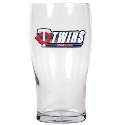 Harmon Killebrew Minnesota Twins 20 Oz Beer Glass Cup